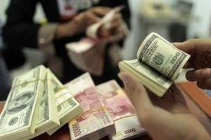 Rupiah Masih Melemah di Level Rp 14.658/USD