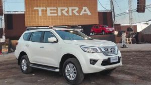 Meluncur di GIIAS, New Nissan Terra Resmi Tantang Pajero & Fortuner