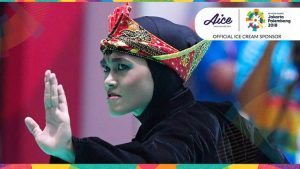 Pencak Silat Sumbang Emas Ke-13 Untuk Indonesia di Asian Games 2018