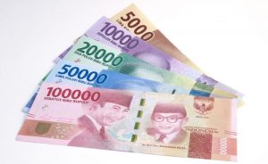 Rupiah Lesu Lagi ke Rp14.438/USD