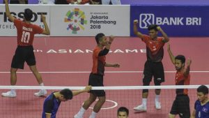 Sepak Takraw Persembahkan Medali Emas Ke-31 Untuk Indonesia di Asian Games 2018