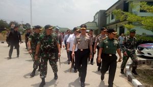 Kapolda Banten Kunjungi Batalyon Mandala Yudha Kostrad