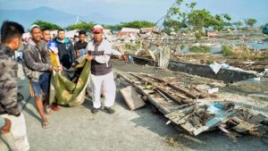 BNPB: 48 Orang Meninggal, 356 Luka-luka