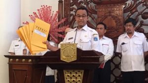 Anies Baswedan Resmi Cabut Izin Pembangunan Pulau Reklamasi