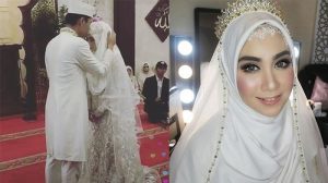 Anisa Rahma Resmi Menikah dengan Anandito Dwi Sepdiawan