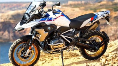 BMW R1250GS Terbaru Resmi Meluncur, Ini Keunggulannya