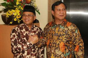 Berebut Kursi Wagub DKI, PKS Ungkit Lagi Janji Prabowo