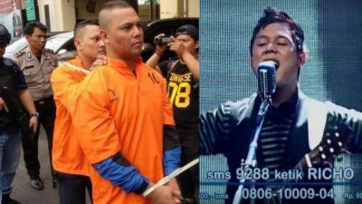 Finalis Indonesia Idol Dede Richo Ditangkap Polisi Terkait Pencurian