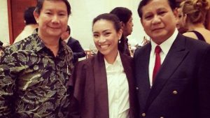 Diusulkan Jadi Wagub DKI, Ini Respon Keponakan Prabowo