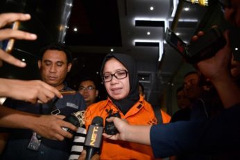 Eni Saragih Benarkan Adanya Pertemuan Antara Dirut PLN dan Johannes Kotjo