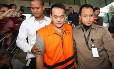 Fahmi Darmawansyah Ungkap Politikus NasDem Dapat Fee Rp90 Miliar