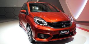 Dibanderol Rp190 Juta, Apa Kehebatan Honda Brio RS CVT?