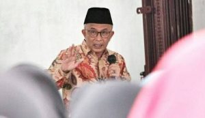 Sosialisasi Empat Pilar MPR Menegaskan Identitas Demokrasi Indonesia