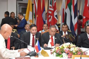 Indonesia, Filipina dan Malaysia Bahas Kerjasama Trilateral Latihan Patroli Darat