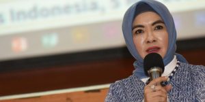 KPK Periksa Dirut Pertamina Nicke Widyawati Terkait Kasus Korupsi PLTU Riau-1