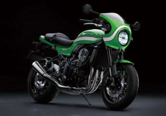 Kawasaki Siapkan Moge Baru bergaya Cafe Racer, Rilis 2019?