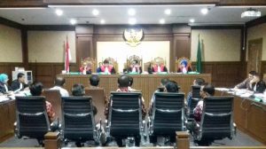 Ketua DPRD Jambi Sebut Fraksi PDIP Paling Ngotot soal Uang ‘Ketuk Palu’