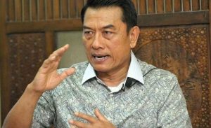 Moeldoko Minta Guru Honorer Tak Paksakan Kehendak Jadi PNS