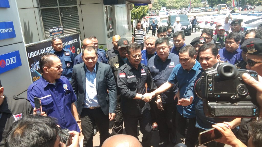 Nasdem Polisikan Rizal Ramli Atas Dugaan Pencemaran Nama Baik Surya Paloh