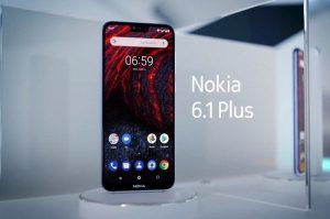 Resmi Meluncur di Indonesia, Ini Harga dan Spesifikasi Nokia 6.1 Plus