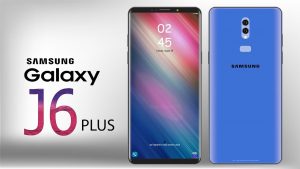 Samsung Umumkan Galaxy J6 Plus, Ini Spesifikasinya