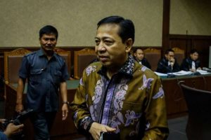 Setya Novanto Ungkap Eni Saragih Punya Bukti Aliran Suap PLTU Riau untuk Munaslub Golkar