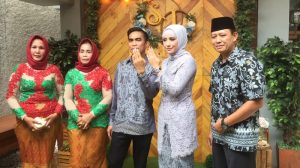 Shinta Bachir Resmi Dilamar Anggota DPRD Sidrap