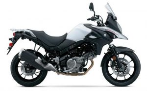 Gagahnya Suzuki V-Strom 650, Harganya Rp 156,5 Juta