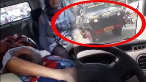 Viral Video Ambulans Terhadang Rombongan Polisi