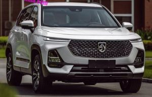 Wuling Siapkan Pesaing Toyota Fortuner, Dibanderol Rp260 Jutaan