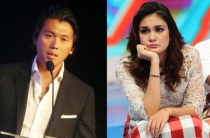 Akui Sudah Putus, Reino Barack: Saya Sangat Kecewa sama Luna Maya