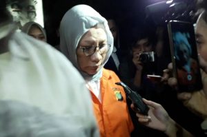 Resmi Ditahan, Ratna Sarumpaet: Belum Siap