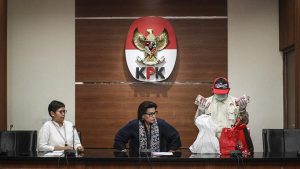 OTT di Jakarta, KPK Amankan 14 Orang Termasuk Sejumlah Anggota DPRD Kalteng