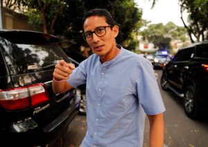 Sandiaga Uno Ogah Jenguk Ratna Sarumpaet di Penjara