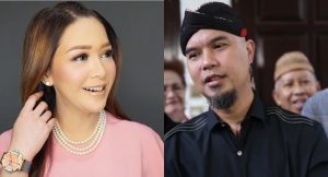 Unggah Foto SMA Pasca Maia Estianty Menikah, Ahmad Dhani Galau?