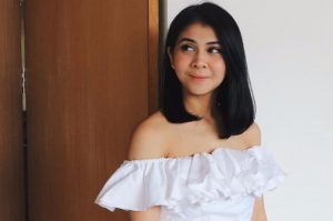 Dihujat Usai Kepergok Bareng Pria Bule, Ini Tanggapan Kesha Ratuliu