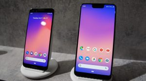 Google Luncurkan Ponsel Pixel 3, Pixel 3 XL, Google Hub, dan Google Slate