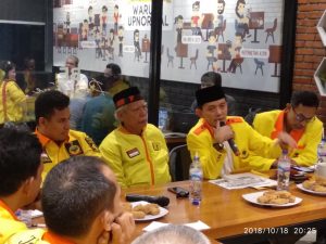 Usung Konsep Trilogi Pembangunan Era Presiden Soeharto, DPD Berkarya DKI Siap Jalankan Strategi Infanteri