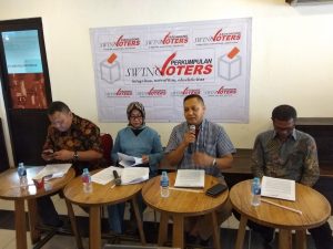 Swing Voters Disebut Sebagai Penentu Kemenangan di Pilpres 2019