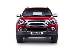 Meluncur di India, Isuzu MU-X Facelift Dibanderol Lebih Mahal dari Mitsubishi Pajero Sport