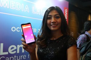 Lenovo Resmi Rilis K9, Ponsel dengan Fitur 4 Kamera