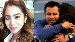 Lihat Foto Raffi Ahmad dengan Yuni Shara, Begini Reaksi Sinis Bunga Zainal