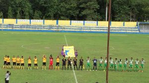 Solok FC Berhasil Tahan Imbang PSDS di Lubuk Pakam