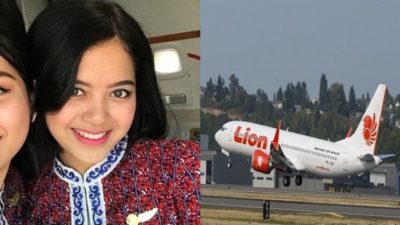 Postingan Terakhir Alfiani Solikah Pramugari Lion Air
