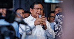 Prabowo Subianto Sebut Ratna Sarumpaet Alami Gangguan Kejiwaan