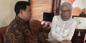 Ratna Sarumpaet Ceritakan Rinci Pemukulan yang Dialaminya Kepada Prabowo Subianto