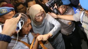 Ratna Sarumpaet Hendak Terbang ke Chile Sebelum Ditangkap Polisi di Bandara Soetta