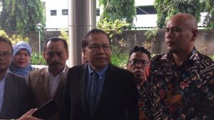 Rizal Ramli Laporkan Surya Paloh ke Bareskrim