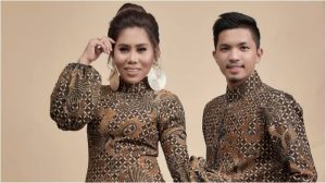 Sah, Evi Masamba Resmi Menikah Dengan Fotografer Ganteng