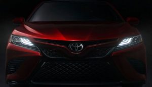 Siap-siap! Toyota Camry Generasi Ke-8 Mengaspal Akhir Oktober, Ada Pilihan Hybrid